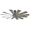 Modern Forms 12 Blades, 120 V, 60 in W FR-W1815-60L - alternate 4